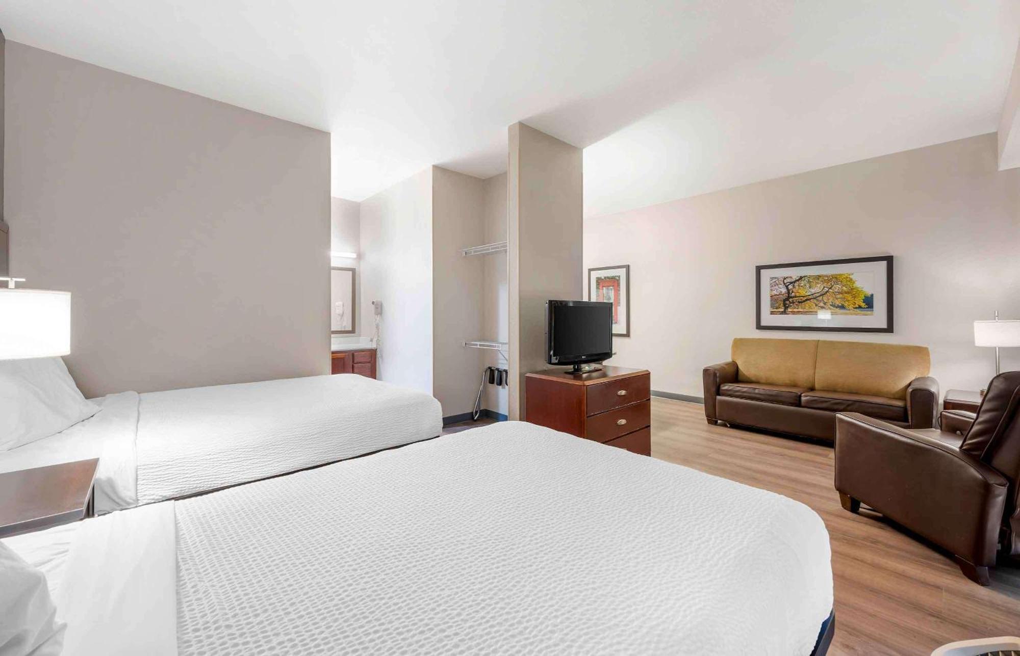 Extended Stay America Suites - Indianapolis - Airport - W Southern Ave Eksteriør billede